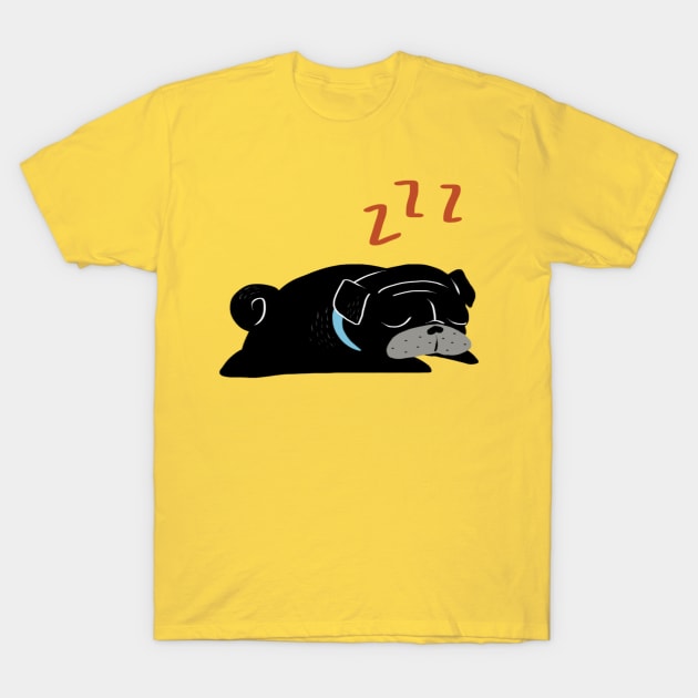 Naps For Dayz T-Shirt by tamynatorr